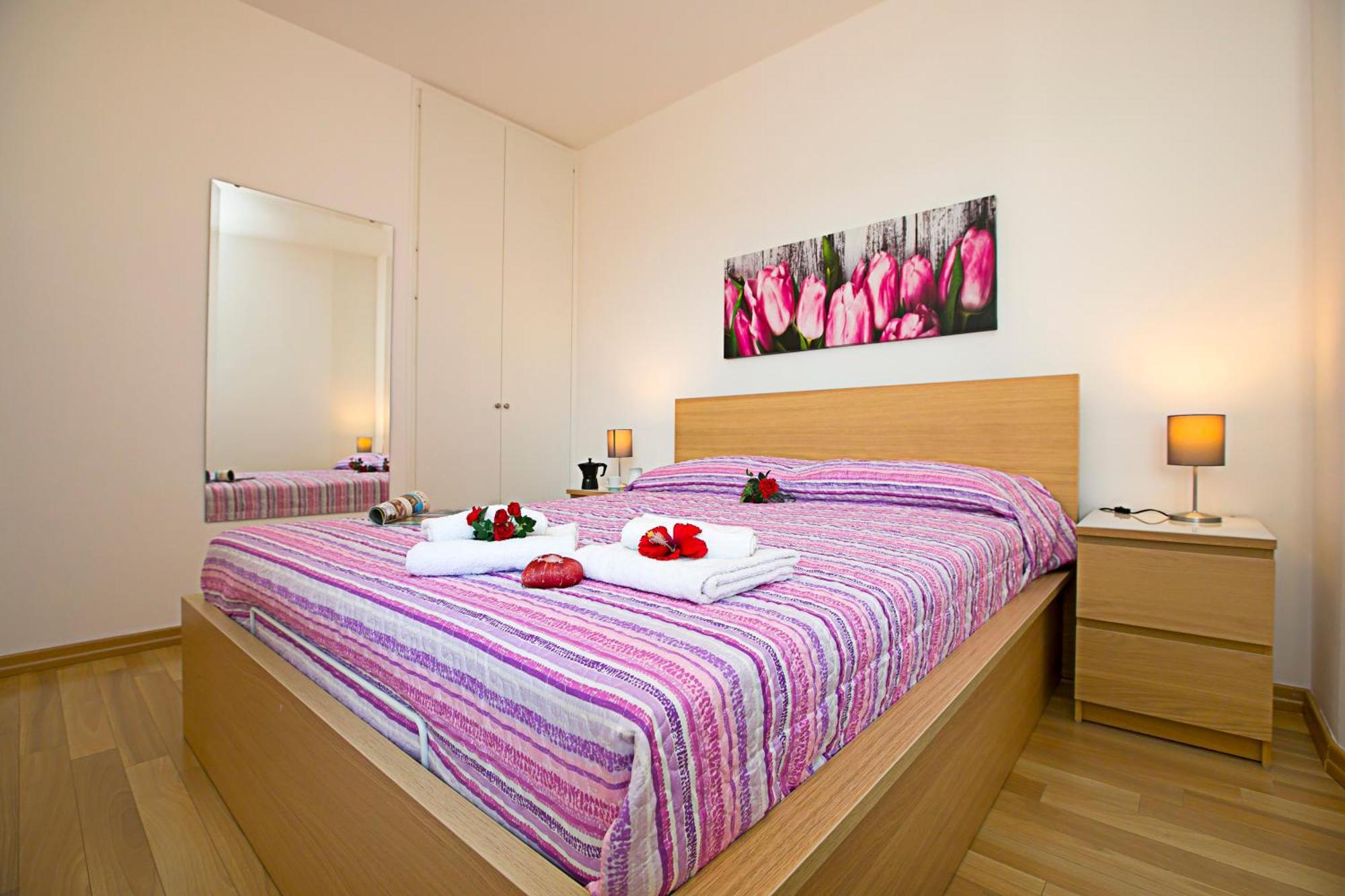 Riva Lago E Spiaggia Apartment 2 - Happy Rentals Exterior photo
